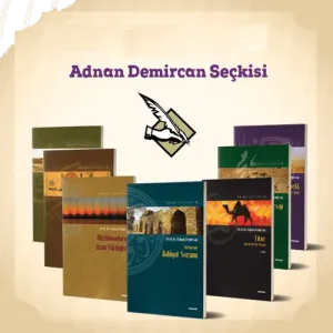 Adnan Demircan 10 Kitap Seçkisi (Kampanya)