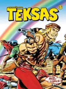 EsseGesse Teksas-17: Kralın Elçisi İadesizdir EsseGesse Teksas-17: Kralın Elçisi İadesizdir