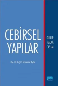 Cebirsel Yapılar