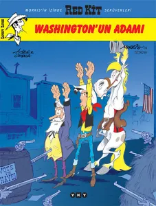 Washington'un Adamı