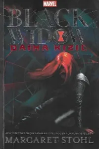 Marvel Black Widow Daima Kızıl