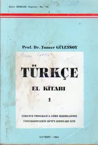 Türkçe El Kitabı 1