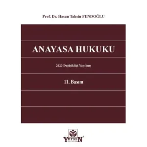 Anayasa Hukuku