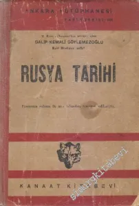 Rusya Tarihi -        1939