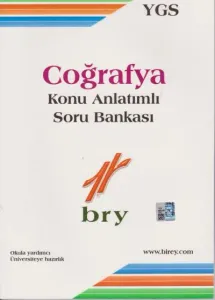 Birey YGS Coğrafya Konu Anlatımlı Soru Bankası