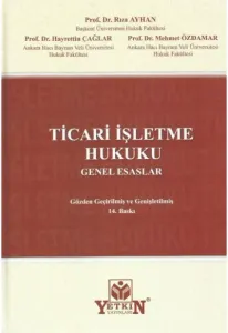 Ticari İşletme Hukuku