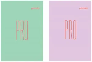mynote TEXT Pro A4 DİKİŞLİ 80yp PP KAPAK DEFTER Kareli