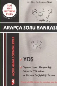Asil KPDS Arapça Soru Bankası
