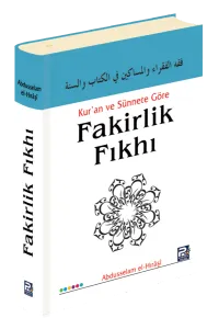Kur'an Ve Sünnete Göre Fakirlik Fıkhı