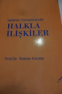 Halkla İlişkiler