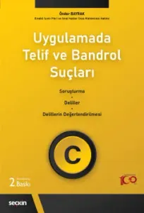 Telif ve Bandrol Suçları