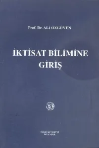 İktisat Bilimine Giriş