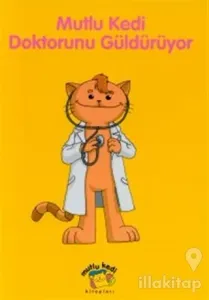 Mutlu Kedi Doktorunu Güldürüyor