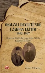Osmanlı Devleti'nde Uzaktan Eğitim