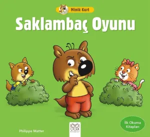 Minik Kurt Saklambaç Oyunu