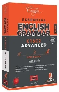 Essential English Grammar C1&C2 Advanced İleri Seviye