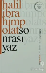 Sonrası Yaz