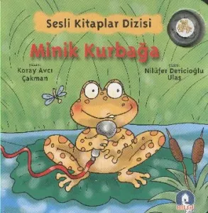 Sesli Kitaplar Dizisi Minik Kurbağa