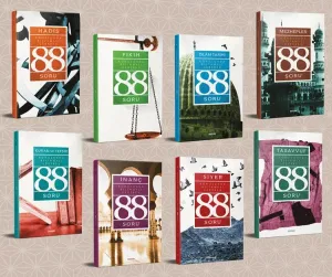 88 Soru Serisi 8 Kitap