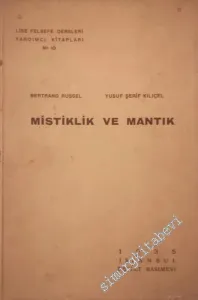 Mistiklik ve Mantık -        1935