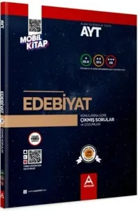 A YAYINLARI AYT EDEBİYAT KONULARINA VE ZORLUK SEVİYELERİNE GÖRE ÇIKMIŞ SORULAR
