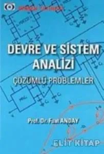 Devre ve Sistem Analizi Çözümlü Problemler