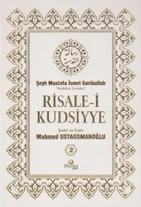 Risalei Kudsiyye Tercümesi 2.Cilt ŞAMUA kağıt