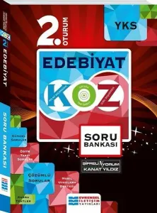 KELEPİR Evrensel İletişim YKS 2. Oturum Edebiyat KOZ Serisi Soru Bankası