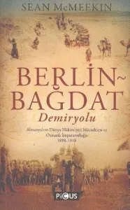Berlin Bağdat Demiryolu
