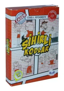 Sihirli Kodlar 9+yaş 10 Kitap+Test Kitabı Set