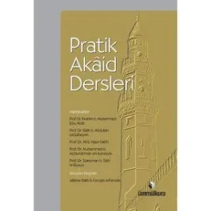 Pratik Akaid Dersleri