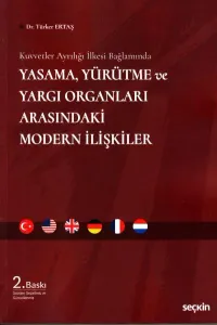 Yasama, Yürütme ve Yargı Organları Arasındaki Modern İlişkiler