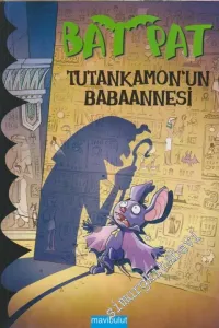 Bat Pat 03 Tutankamonun Babaannesi -
