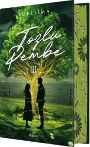Tozlu Pembe 3 – Ciltli & Yan Boyamalı