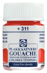 Talens Guaj Boya 16ml Vermillion 311