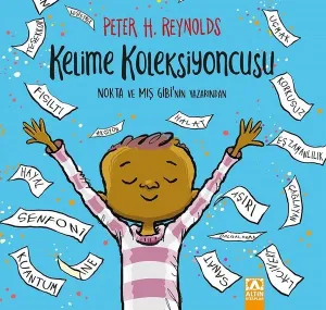 Kelime Koleksiyoncusu (Ciltli)