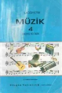 4. Sınıf Müzik Ders Kitabı