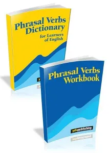 Ydspublishing Yayınları Phrasal Verbs Dictionary Workbook