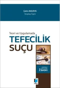 Tefecilik Suçu