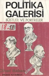Politika Galerisi: Büstler ve Portreler -        1970