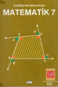 7. Sınıf Matematik Ders Kitabı