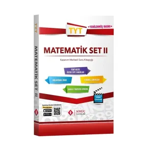SONUÇ TYT MATEMATİK SET - 2