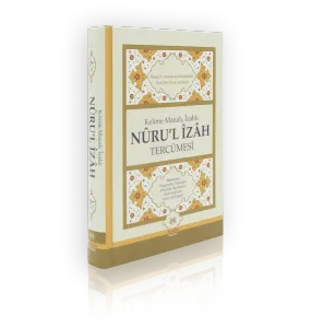 Kelime Manalı İzahlı Nurul İzah Tercümesi