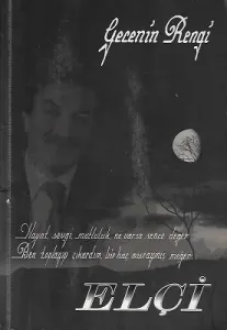 Gecenin Rengi - Şiir Kitabı - İkinci El Kitap