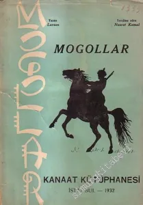 Moğollar -        1932