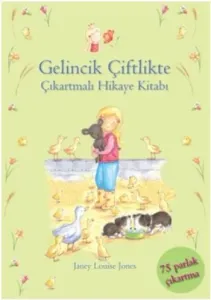 Prenses Gelincik-Gelincik Çiftlikte