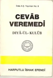 Cevab Veremedi