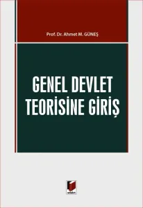 Genel Devlet Teorisine Giriş
