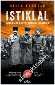 İstiklal: Vatanımda Bir Tek Düşman Kalmasın -         2022