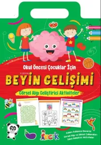 Beyin Gelişimi Görsel Algı Geliştirici Aktiviteler